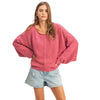 Berry Bliss Knit Sweater