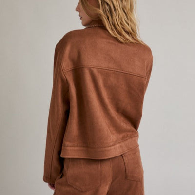 The Stevie Jacket