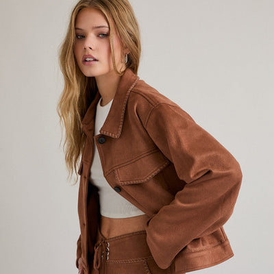 The Stevie Jacket