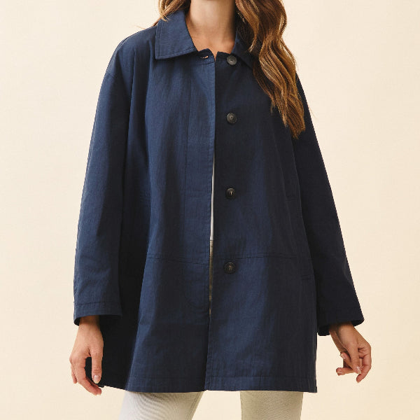 My Rainy Day Coat