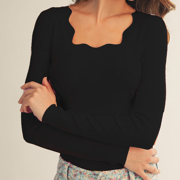 Whisper Knit Sweater