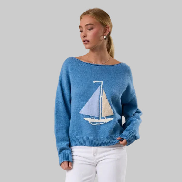 My Sailboat Knit