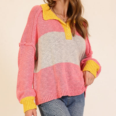 Strawberry Sunshine Top