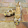 Bluet Mesh Mary Jane