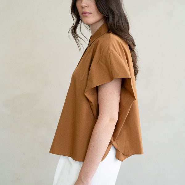 The Chic Commute Top