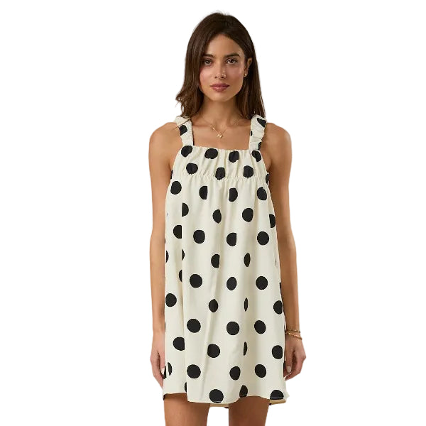 Spot on Dress