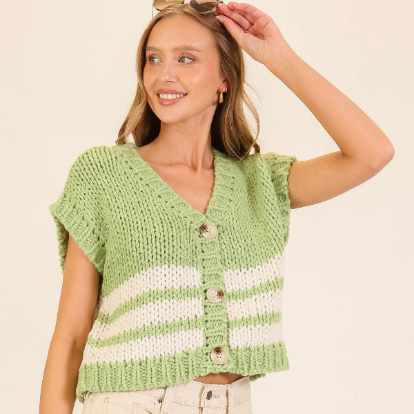 The Picnic Cardigan