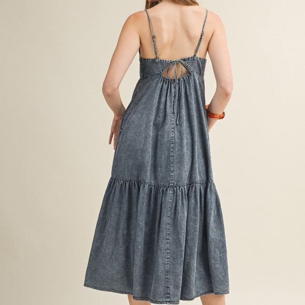 Summer Story Dress