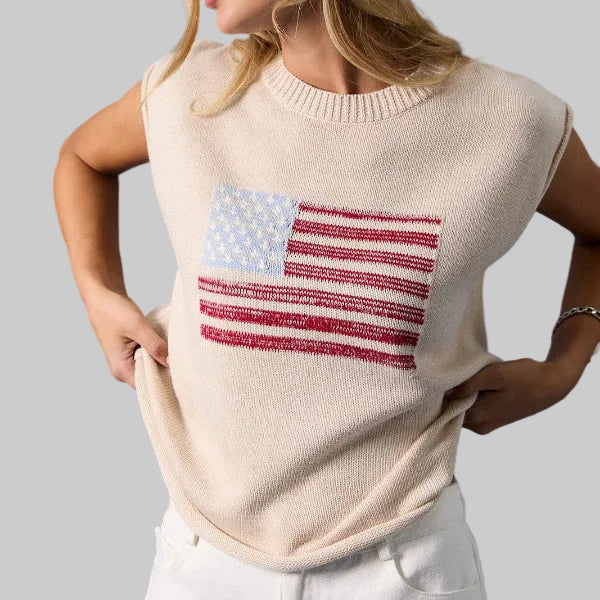 Liberty Lane Sweater Top