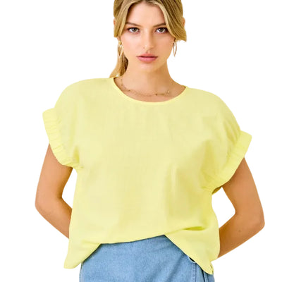 Sweet Vibes Top
