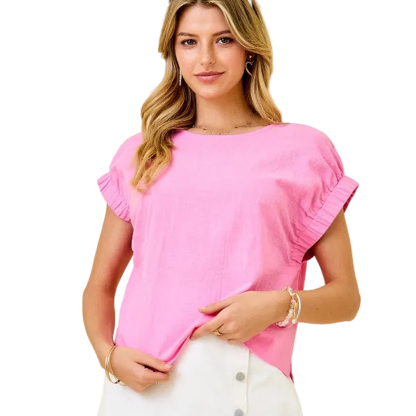 Sweet Vibes Top