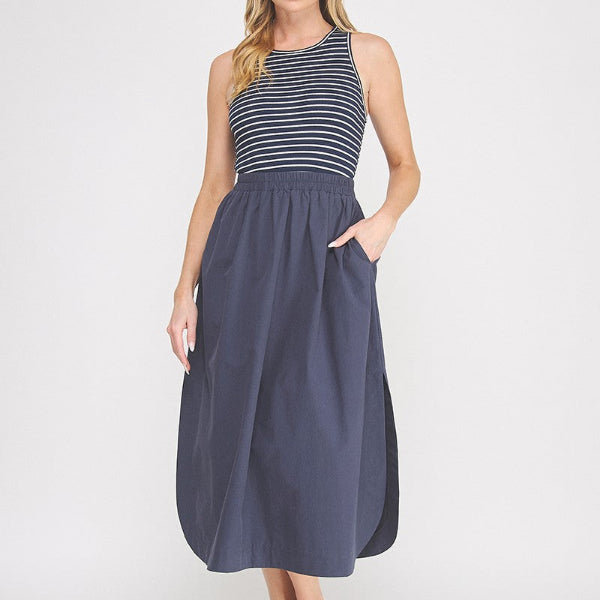 The Allie Tank Dress