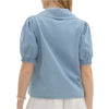 Chelsea Denim Top