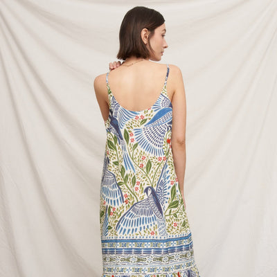 Birdsong Maxi Dress