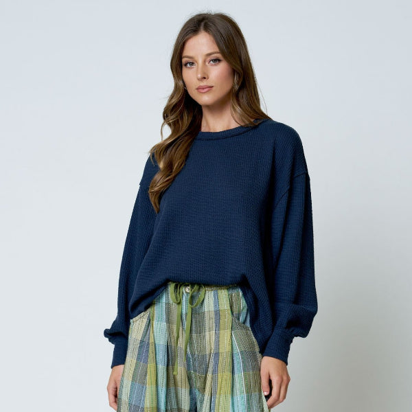 Sunday to Monday Sweater
