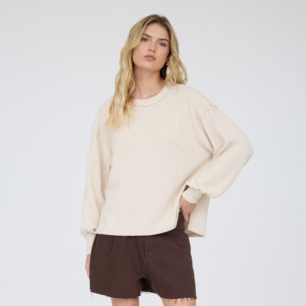 Sunday to Monday Sweater