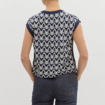 The Wendi Knit Vest