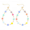 Square Rainbow Earrings