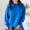 Winter Blues Sweatshirt