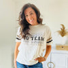 Go Team Boyfriend Tee