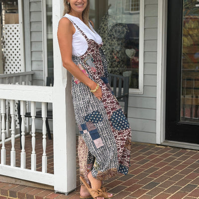 Meadow Mix Romper