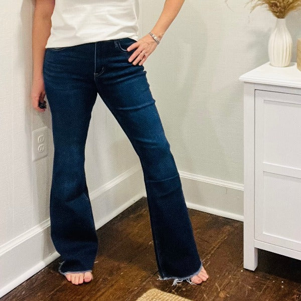 Lover High Rise Bootcut Denim