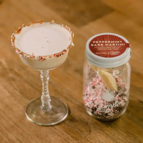 Camp - Peppermint Bark