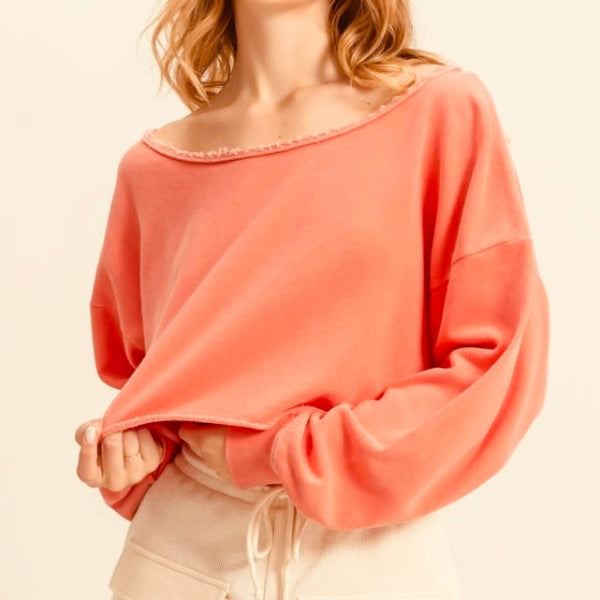 Summer Nights Beach Sweatshirt