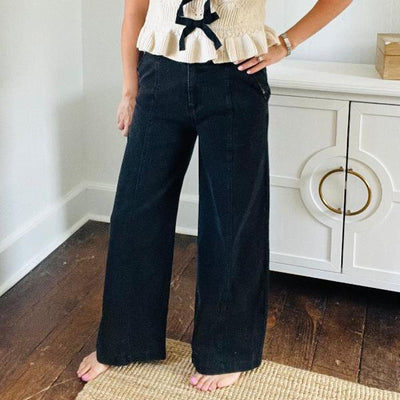 Brandi Denim Pants