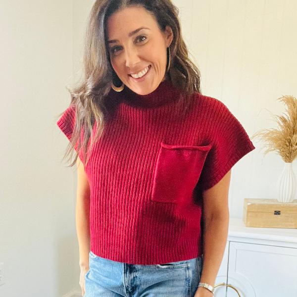Don't Mock Me Sweater