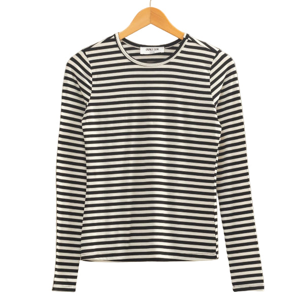 Everyday Stripes Top