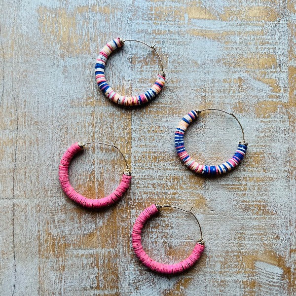 Boca Earrings