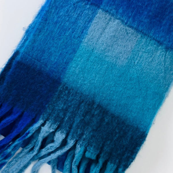 Under the Blanket Scarf