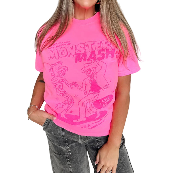 Monster Mash Tee