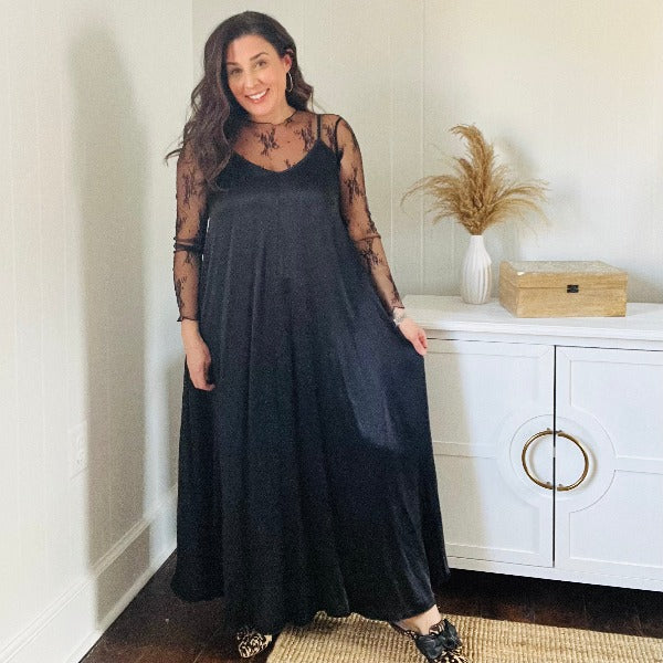 Everybody Slip Dress