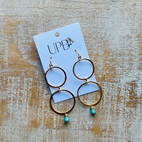 Delia Earrings