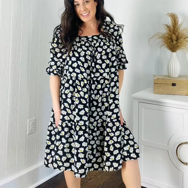Daisy All the Way Dress