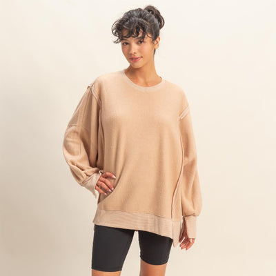 Chill Day Pullover