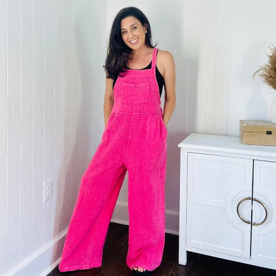 Summer Project Jumpsuit