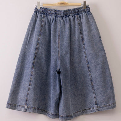 Bermuda Wide Leg Short