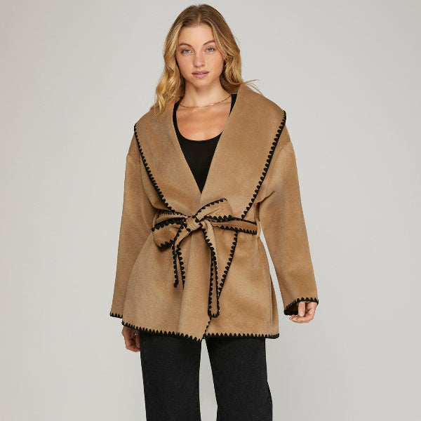 The Harrington Coat