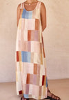 Sunset Block Party Dress