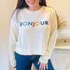 Sienna Bonjour Sweater