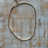 Harvest Gold Necklace