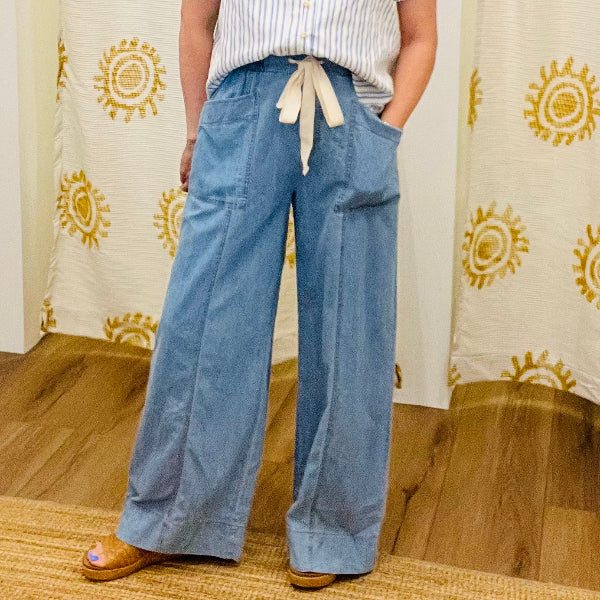 The Olivia High Waist Pant