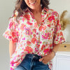 Flower Business Top