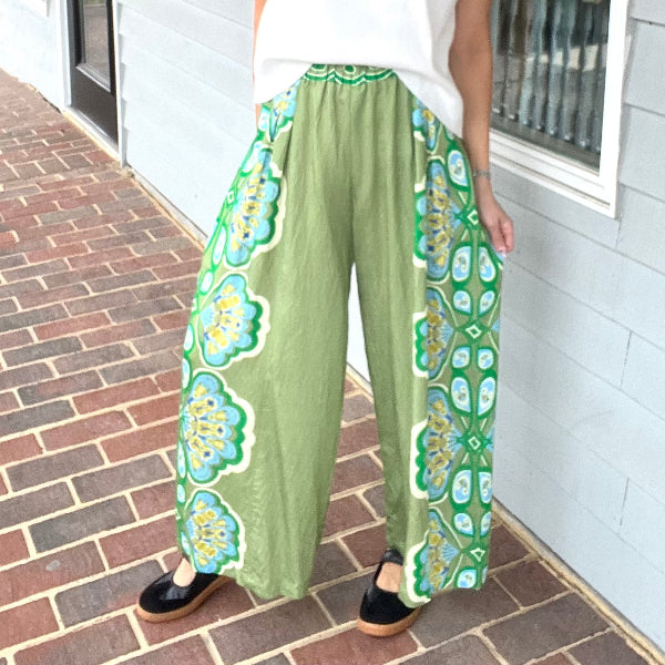 Palm Vista Pant