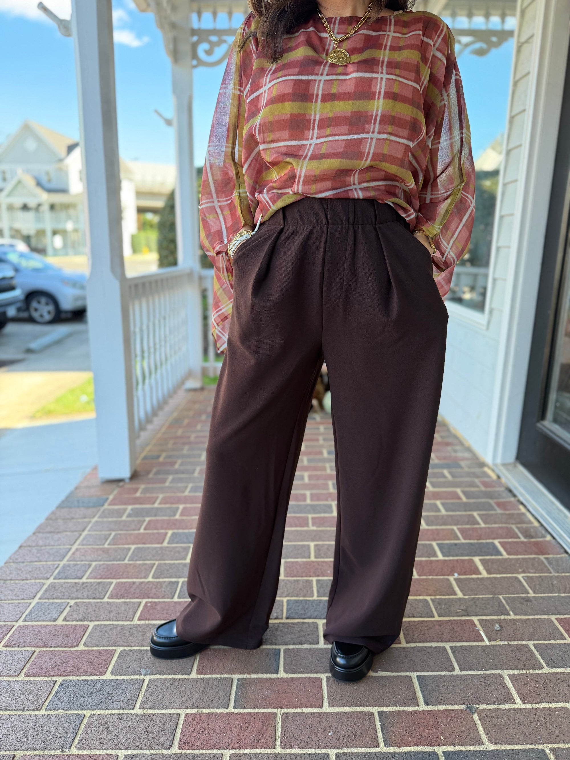 Boardroom Beauty Pant