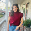 Classically Chic Knit Top