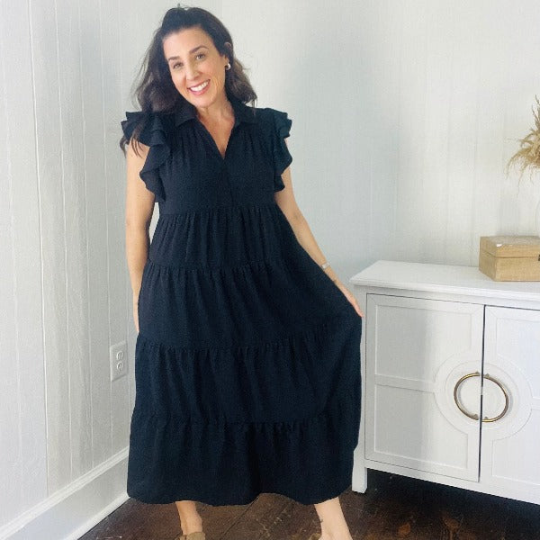 Feeling Flutters Dress